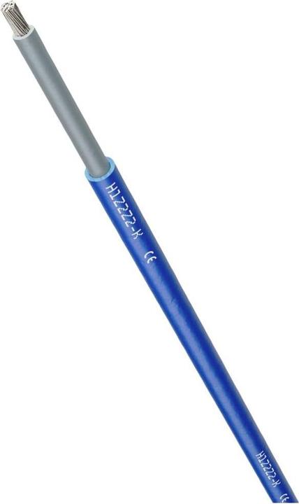 Immagine prodotto Lapp SOLARFLEX®-X H1Z2Z2-K 1023791/100 Cavo fotovoltaico 1 x 10mm² blu 100m (Cavo solare)