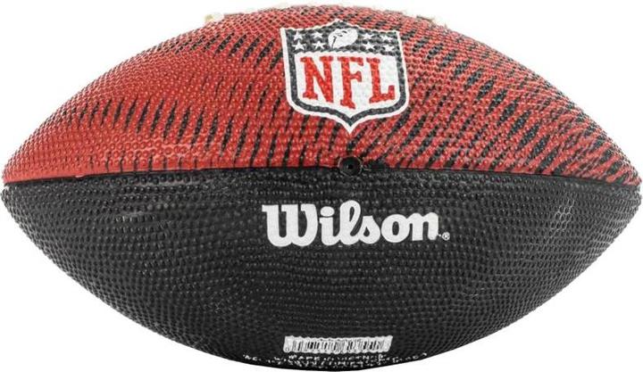 Actual product image Wilson Nfl Team Tailgate Fb TB Jr