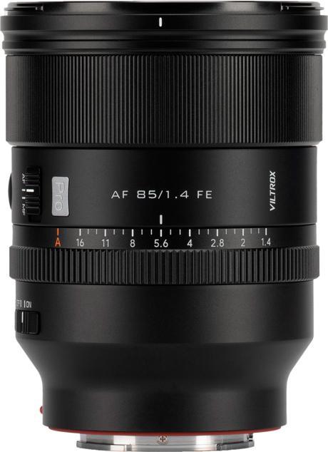 Actual product image Viltrox AF 85mm F/1.4 Sony FE