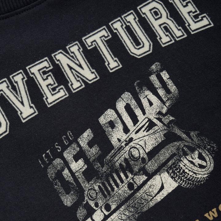 Immagine prodotto Minymo Felpa Adventure (122)