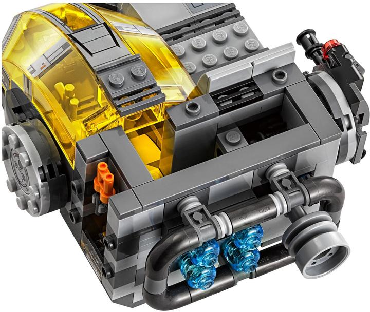 Actual product image LEGO Resistance Transport Pod (75176, LEGO Star Wars)