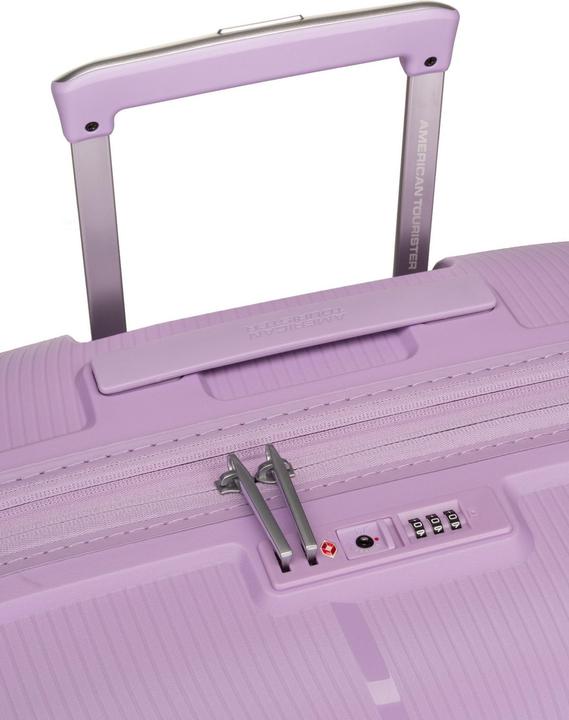 Actual product image American Tourister Suitcase & Trolley Starvibe Spinner 77 EXP (100 l)