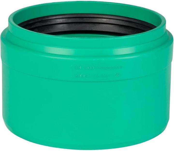 Image du produit Ostendorf KG2000 Pièce de raccordement DN/OD 160, à un manchon de tuyau en grès