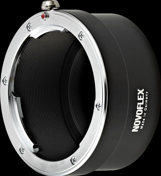 Novoflex Adapter zu Canon EOS-M für Leica R Objek