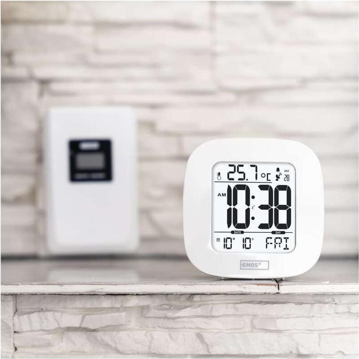 Actual product image Emos Digital Thermometer - wireless E0127
