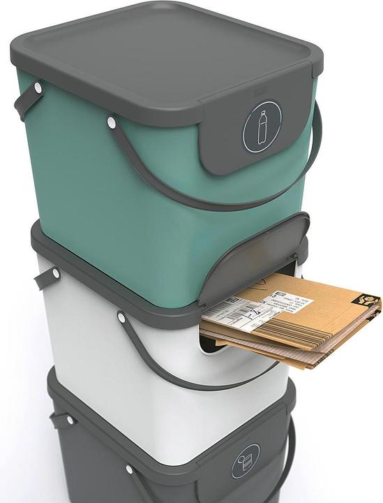 Image du produit Rotho Bac de recyclage Albula 40 l, bleu (40.40 l)