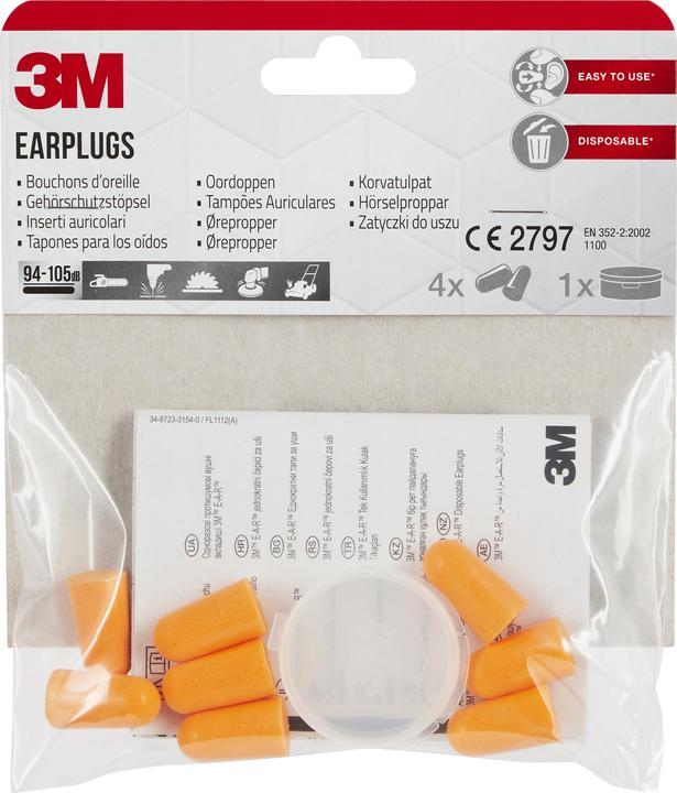 Actual product image 3M Safety Box 1000MC (FFP2, 1 x)