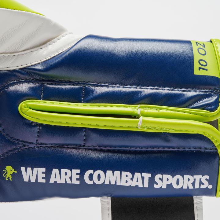 Immagine prodotto Leone BOXING GLOVES LOGO WACS - 12oz (12 OZ, Taglia unica)