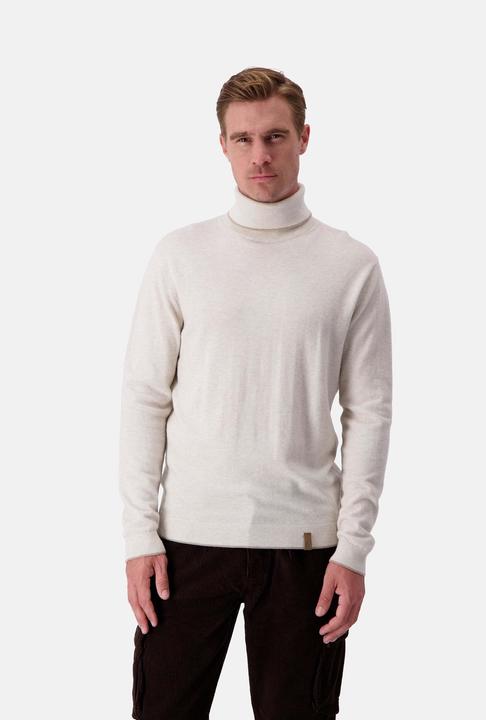 Produktbild Colours & Sons Pullover Turtleneck Merino Blend (XL)