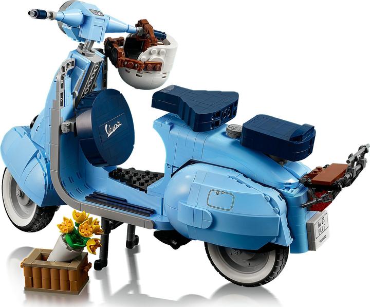Image du produit LEGO Vespa 125 (10298, LEGO Icons, LEGO difficiles à trouver)