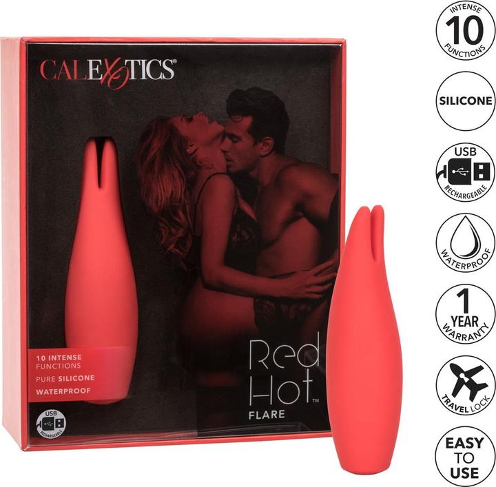 Produktbild CalExotics Red Hot Flare