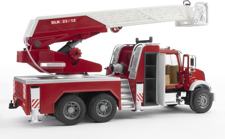 Image du produit Bruder Service d'incendie de Mack Granite