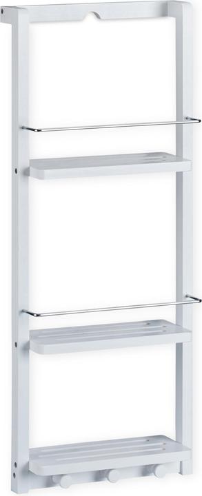 Productafbeelding Relaxdays Doucheplank (28,5 x 10,5 x 70 cm)