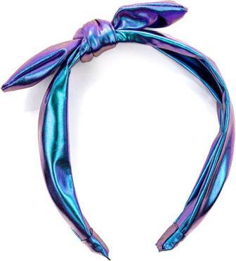 Produktbild Great Pretenders Midnight Metallic Headband (Foliertes Metallic-Spandex)