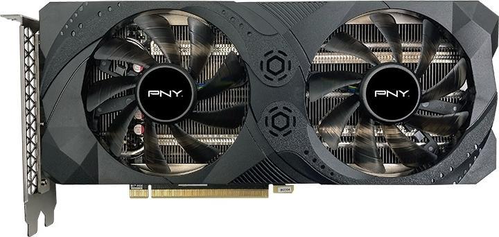 Immagine prodotto PNY RTX3060 TI UPRISING Dual GDDR6 HDMI 3xDP (8 GB)