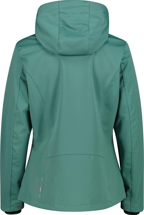 Produktbild CMP Campagnolo Women's Light Softshell Jacket Zip Hood (36)