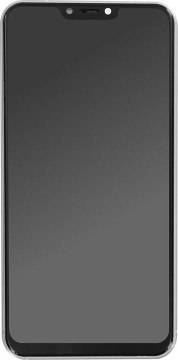 Image du produit OEM Asus Zenfone 5 (ZE620KL) LCD avec cadre - blanc sans logo (Asus Zenfone 5 (ZE620KL))