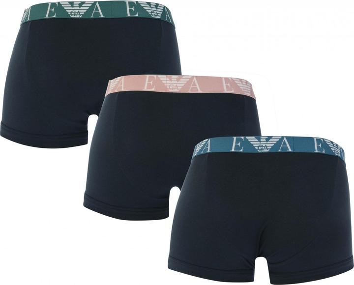 Produktbild Armani Exchange Boxershorts (3erPack) (XXL, 3er Pack)