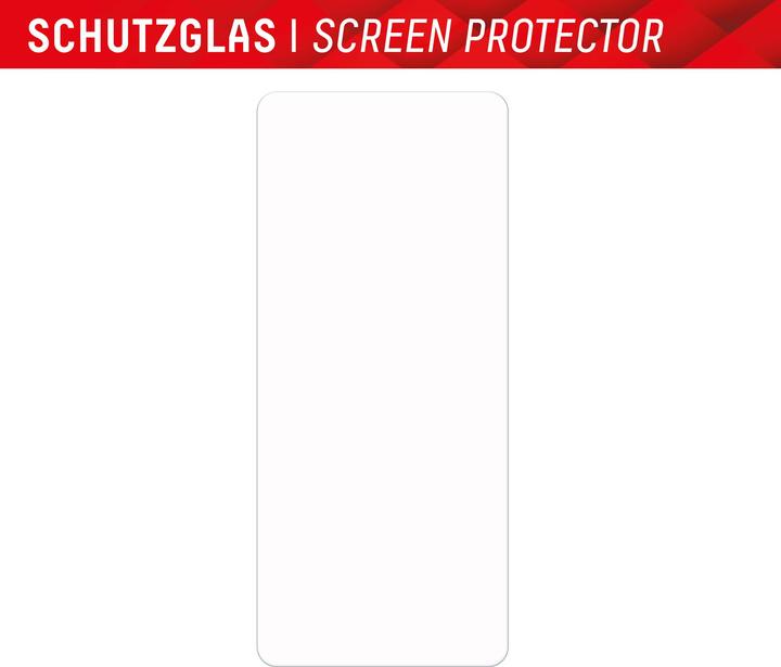 Image du produit Displex Real Glass, 2D Panzerglas (1 pièce(s), Samsung Galaxy A24, Samsung Galaxy A25 5G)