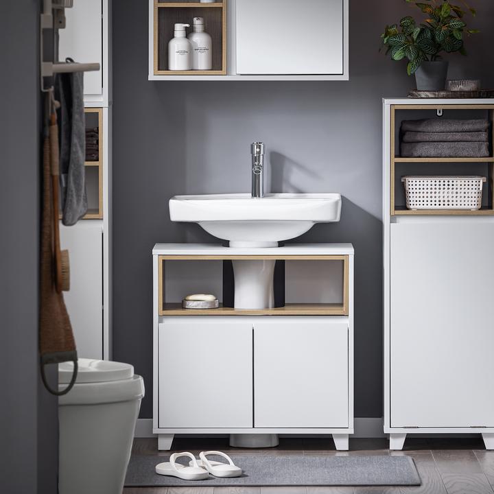 Actual product image SoBuy Chelsea (60 x 61 x 30 cm)