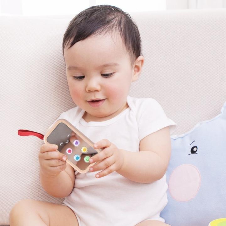 Actual product image Classic World My first mobile phone
