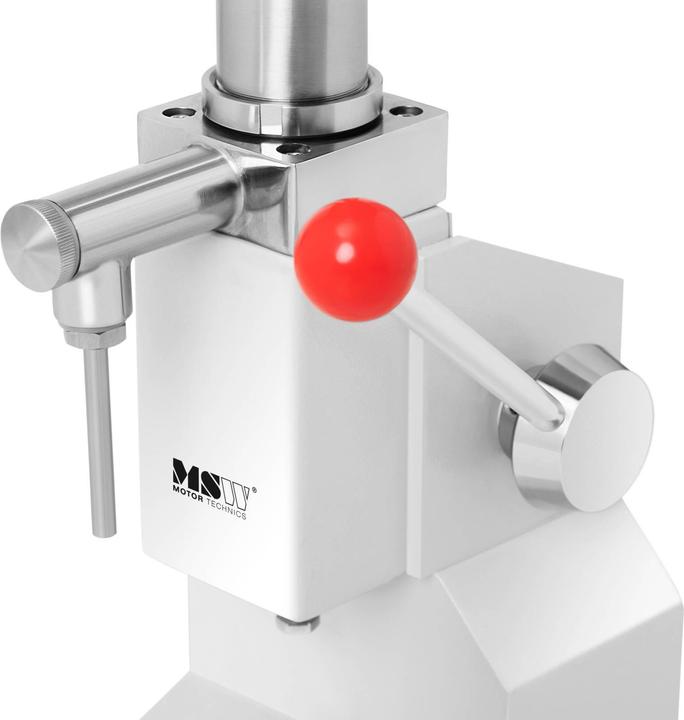 Actual product image MSW Abfüllmaschine Füllmaschine Abfüller manuell Trichterabfüllmaschine 5 - 50 ml