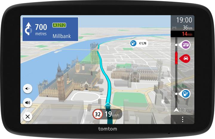 Produktbild TomTom Camper Max (7")