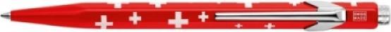 Image du produit Caran d'Ache 849 Totally Swiss (Red, Blanc, 1 x)