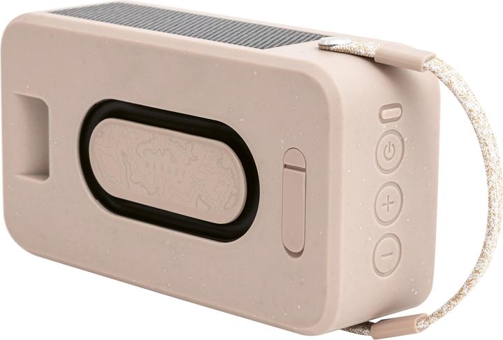 Actual product image House of Marley Roots Solar Bluetooth Speaker (14 h, Solar panel)