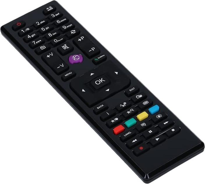 Image du produit Durabase RC4875 (Télécommande spécifique à l'appareil, Infrarouge)