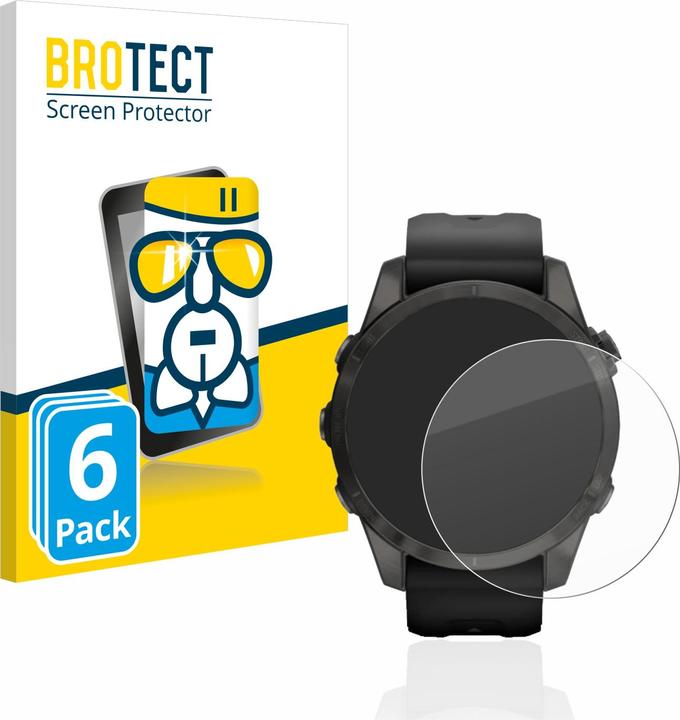 BROTECT AirGlass Panzerglasfolie