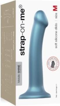 Actual product image Strap-on-me Soft Silicone Dildo