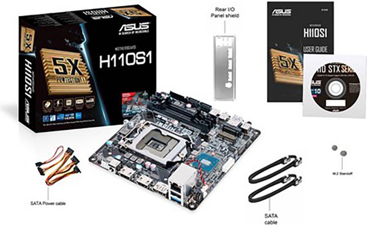 Actual product image ASUS PRIME H510M-R R2.0-SI (LGA 1200, Intel H510, mATX)