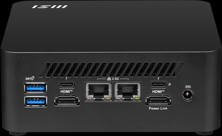 Produktbild MSI Cubi NUC 1MG (Intel Core 7 150U, 16 GB, 512 GB, Intel UHD Graphics)