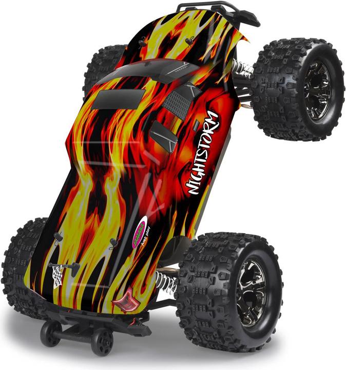 Actual product image Jamara Nightstorm