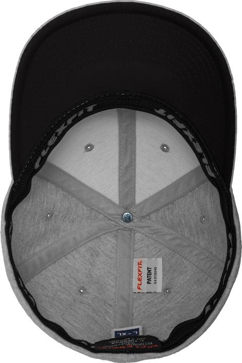 Actual product image Flexfit Double Jersey 2-Tone (S, M)