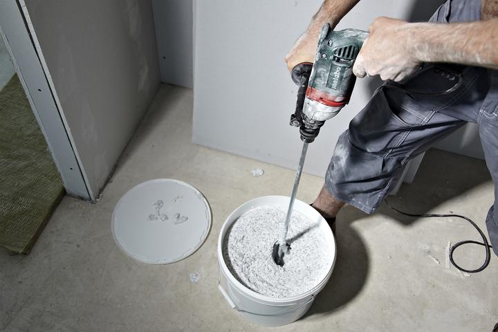 Actual product image Metabo BE 75-16 (Electrical connection)