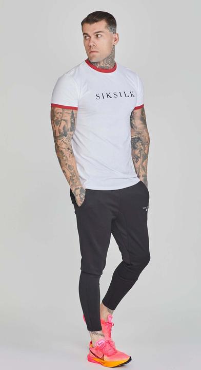 Immagine prodotto Siksilk Maglietta wrestler (L)