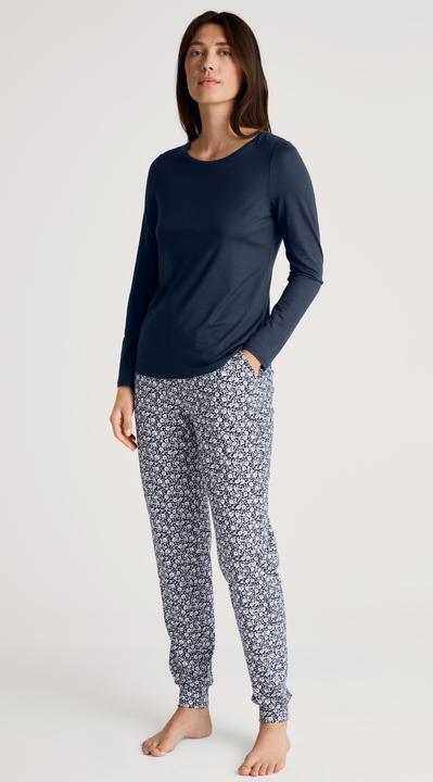 Image du produit Calida Shirt Loungewear "Favourites Joy II" blau (XS)