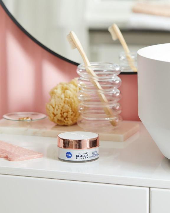 Produktbild NIVEA CELLULAR FILLER elasticidad crema día SPF30 50 ml (50 ml, Tagescreme, SPF 30)