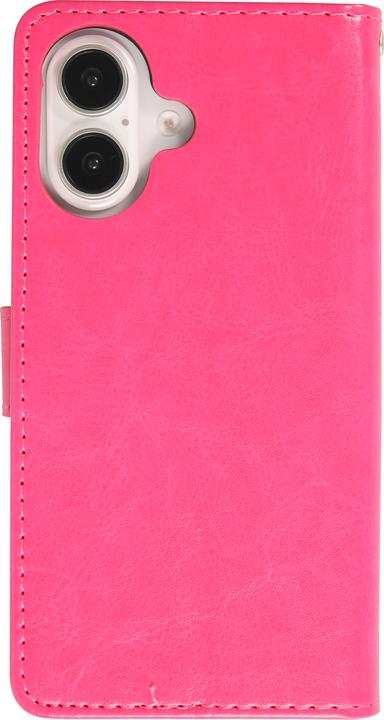 Immagine prodotto PhoneLook Quattro ruote Premium Flip foncé (Apple iPhone 16 Plus)