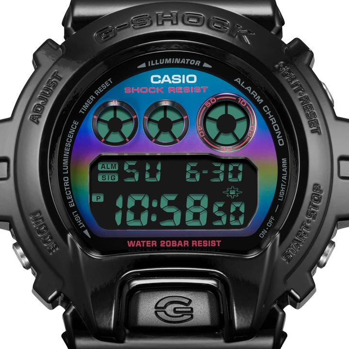 Produktbild Casio G-Shock DW-6900RGB-1ER (Digitaluhr, Chronograph, 50 mm)