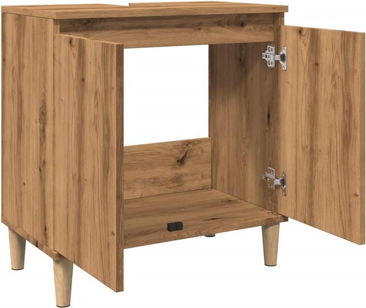 Image du produit VidaXL Meuble bas (58 x 33 x 60 cm)