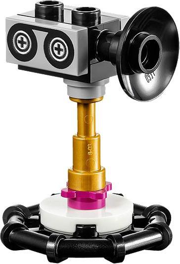 Produktbild LEGO Popstar Aufnahmestudio (41103, LEGO Friends)