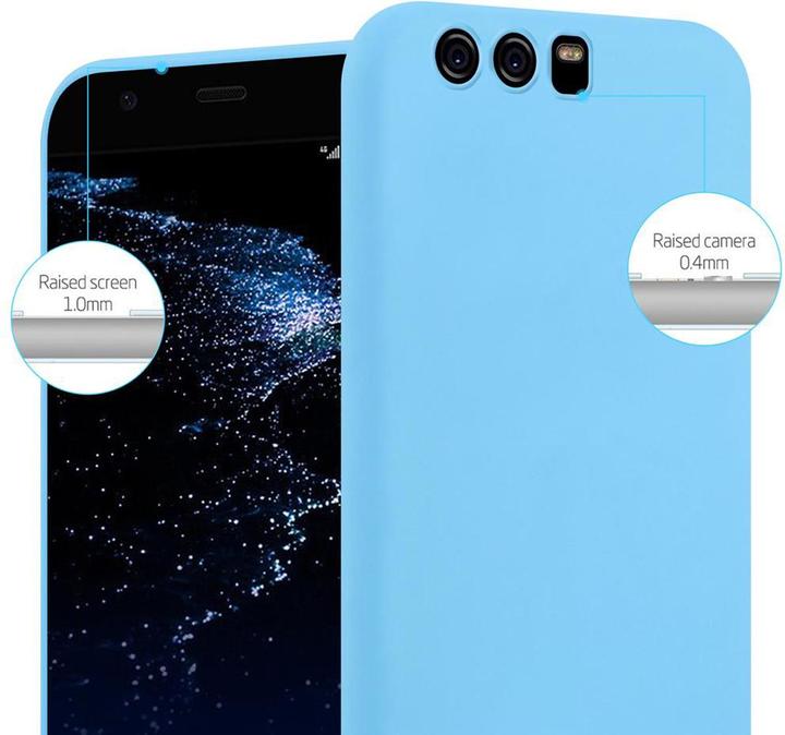 Image du produit Cadorabo Couverture TPU Candy (Haier P10)