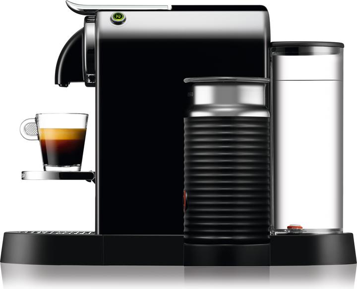Image du produit De'Longhi Nespresso CitiZ & Milk (NESPRESSO Original)
