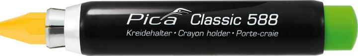 Image du produit Pica Porte-craie (Noir, 12 mm, 1 x)