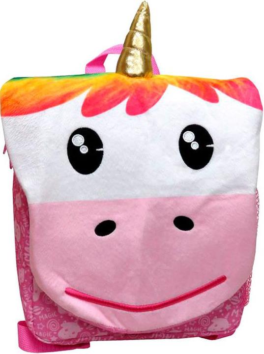CyP Brands Bagoose animal backpack unicorn 26cm