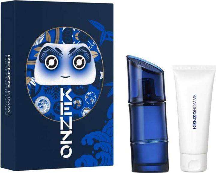 Immagine prodotto Kenzo Homme Intense Cofanetto EDT 60 ml + Gel Doccia 75 ml - Set Regalo