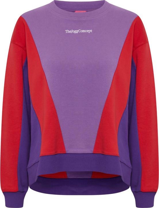 TheJoggConcept JCSAFINE V SWTSHRT - 22800134 (L)